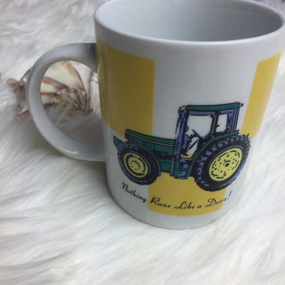 John Deere Mug Collectible made by Gibson - Picture 6 of 7
